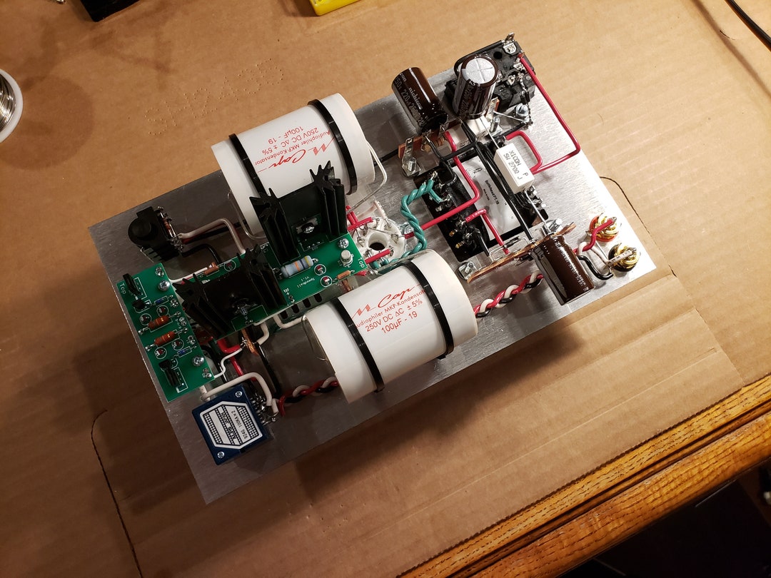 Tube Headphone Bottlehead Crack Otl Otl Bottlehead Crack Upgrades