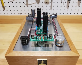 Wood Bottlehead Crack Otl Otl Bottlehead Crack Upgrades Bottlehead