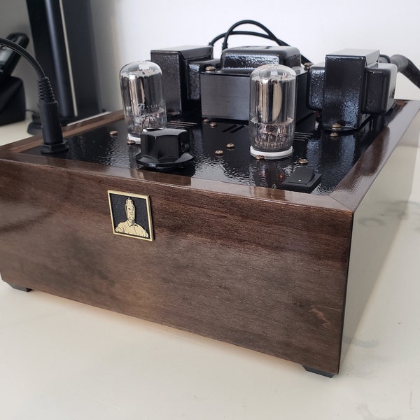 Bottlehead S.E.X. 3.0 SET Headphone Amplifier with C4S Upgrade Quality Build - Price Listed for Labor Only - See Product Info for Details