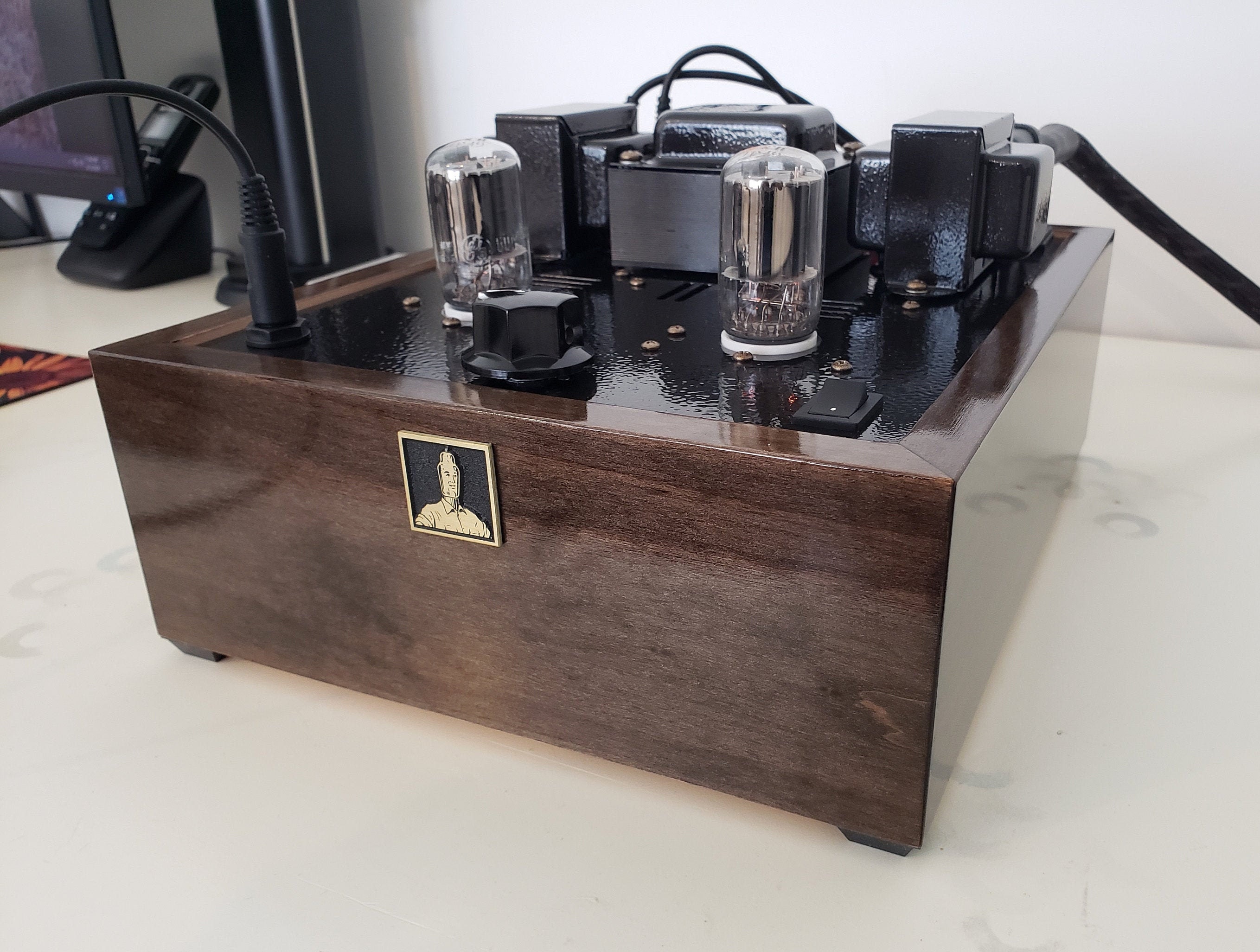 Bottlehead amp shop
