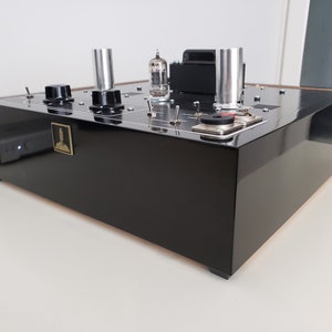 Bottlehead Mainline Headphone Tube Amplifier Professionally Built - Quality Build - Price Listed for Labor Only - See Product Info