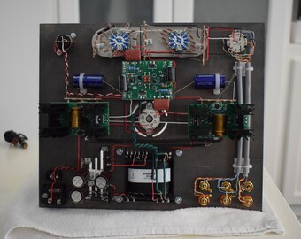 Bottlehead Crackatwoa Headphone 