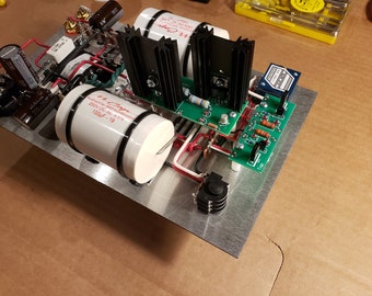 Capacitor Upgrade Bottlehead Crack Upgrades Upgraded