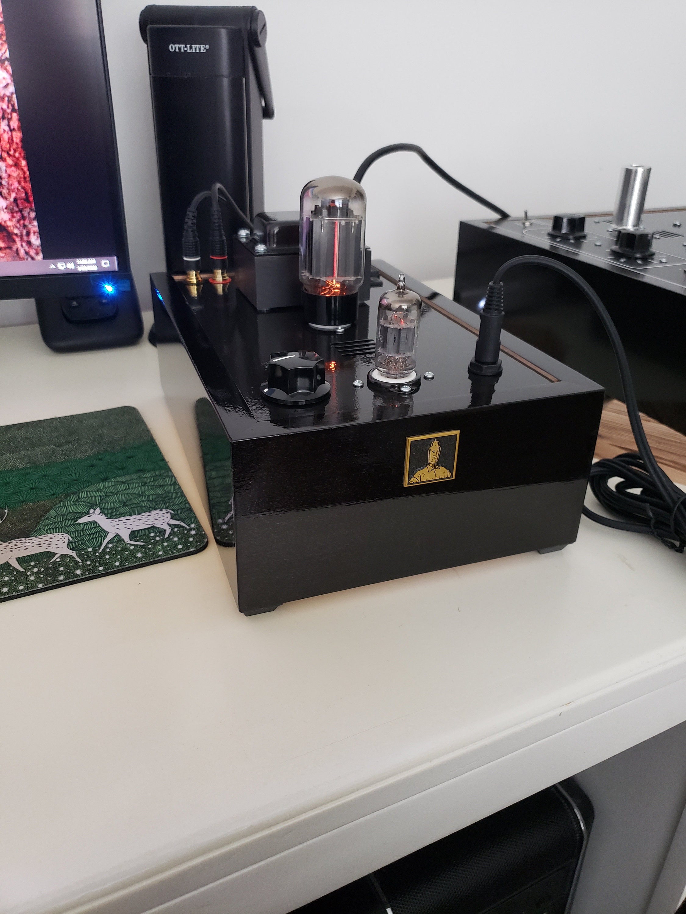 Bottlehead Amp Hong Kong