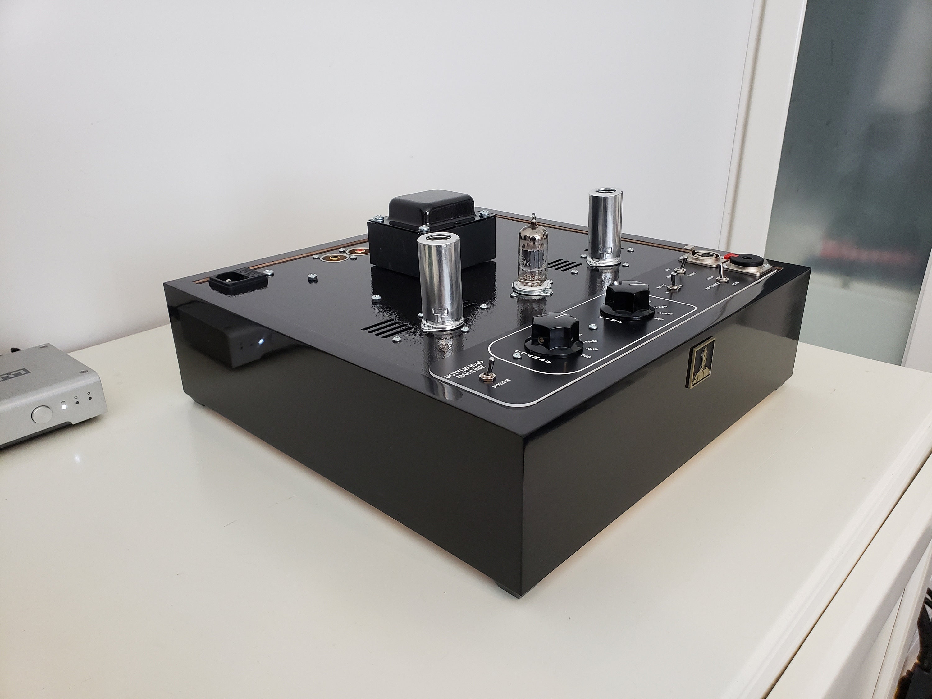 Bottlehead Mainline Headphone Tube Amplifier Professionally Etsy UK