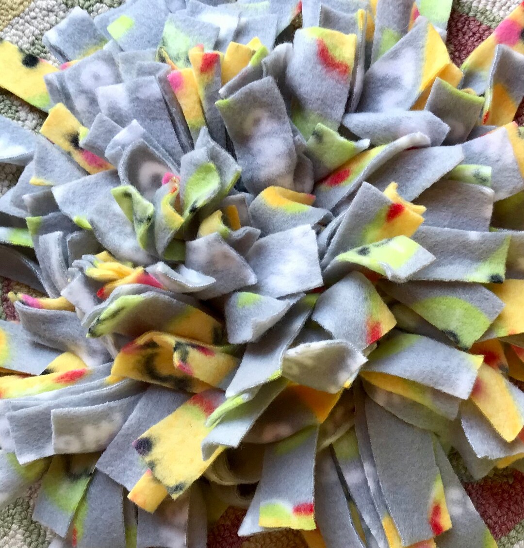 New & Improved!! / Small Snuffle Mat / Bunny Approved / Beagle Approved ...