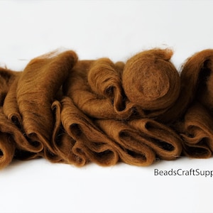 2012 Wolle für Nuno Filzen Handwerk Projekt Bordüren Faser Künstlerbedarf helle Farbe Sortiment 100 % natürliche Roving Extra fein Filzwolle