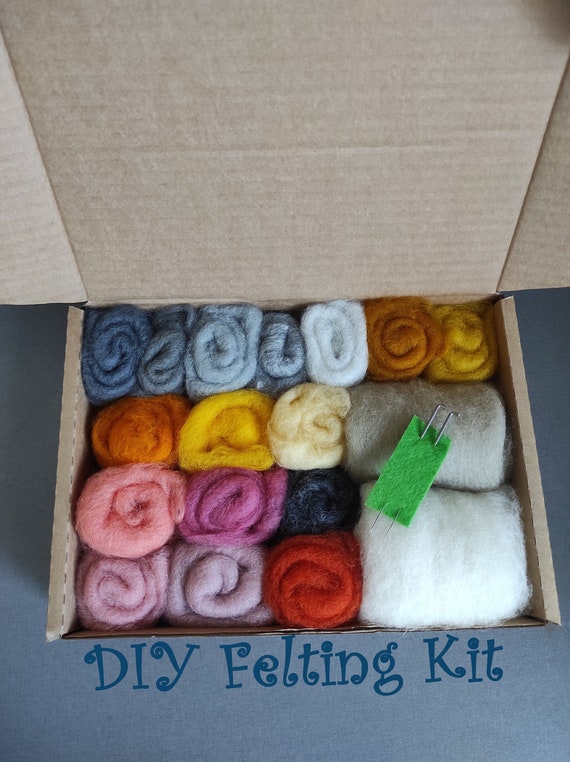 38 Dierlijke En Natuurlijke Wolkleuren, Doe het zelf amigurumi