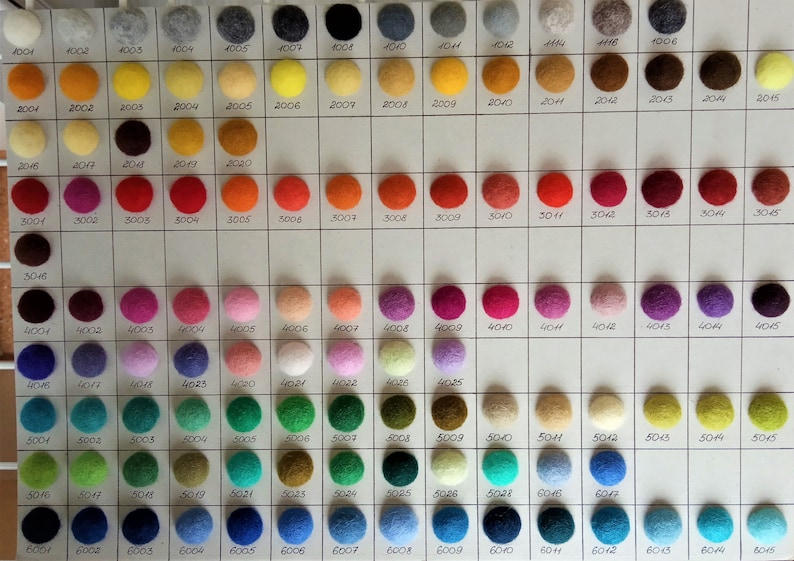 5013 Wool For Nuno Felting Craft Project Needlecraft Fiber Art Supply Bright Color Assortment 100/% Natural Roving Extra Fine Felting Wool