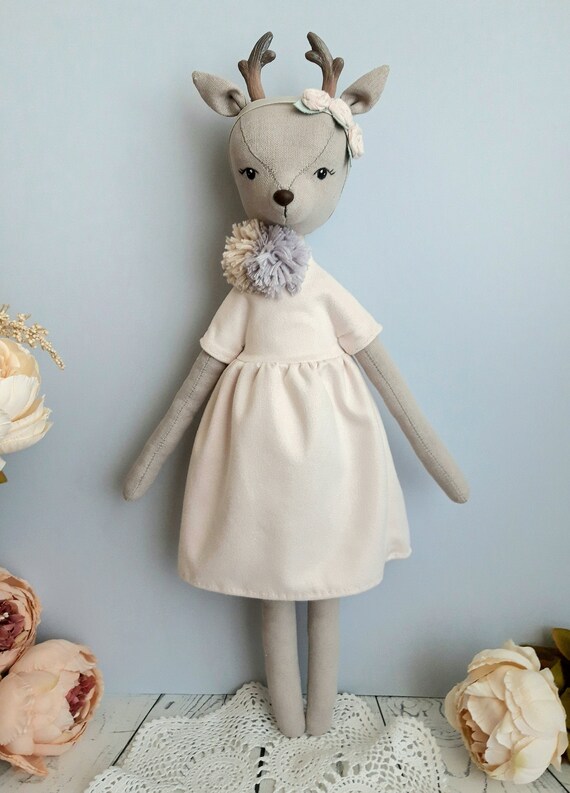ragdoll stuffed animal