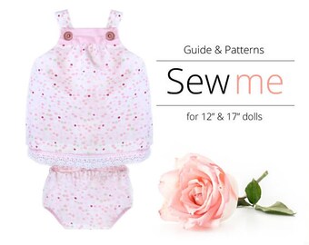 Waldorf Doll Step By Step Guide Pdf Patterns Waldorfpuppe Etsy