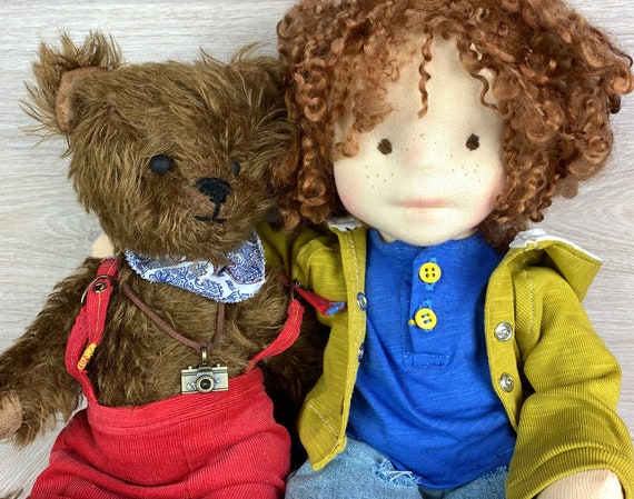 etsy waldorfpuppe