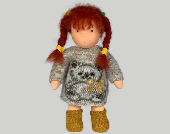 etsy waldorfpuppe
