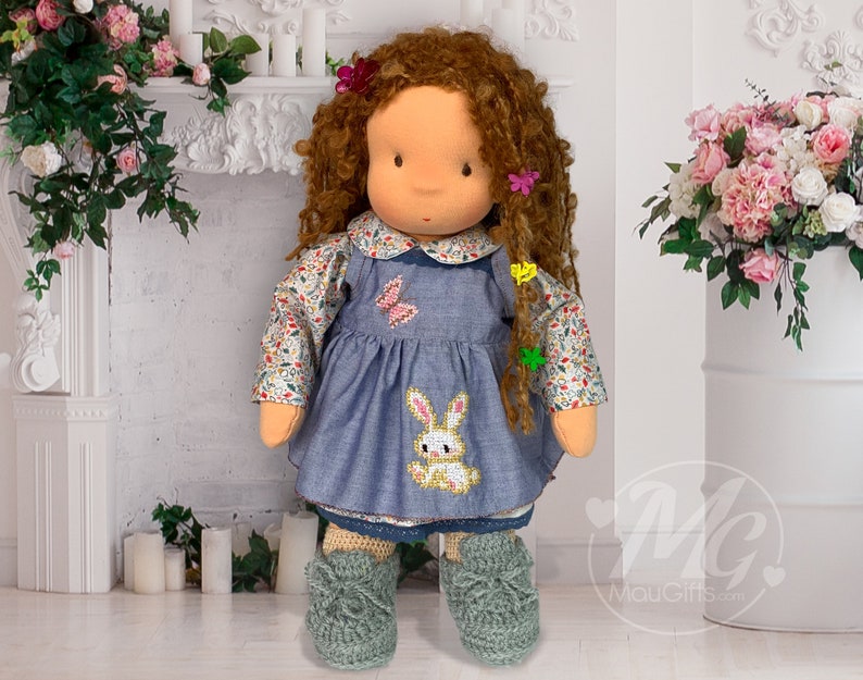 etsy waldorfpuppe