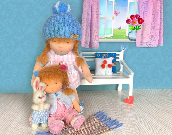 etsy waldorfpuppe