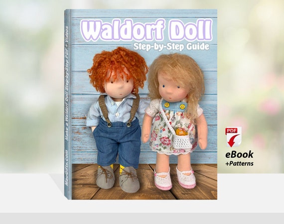waldorfpuppe etsy