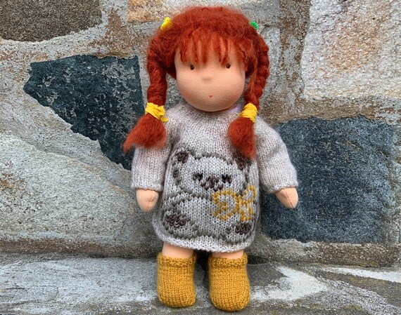 waldorfpuppe etsy
