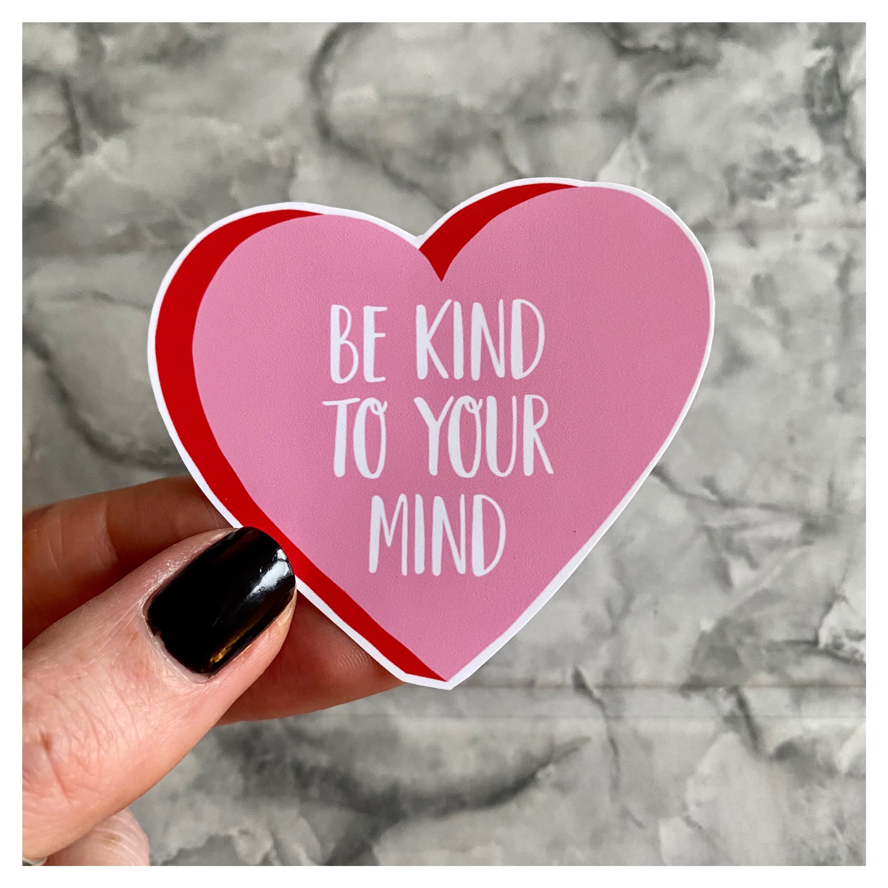 Self Love Sticker Pack Vinyl Stickers Laptop Stickers Etsy