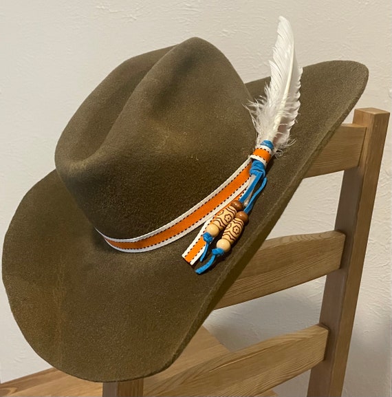 Custom Cowboy Hat Etsy