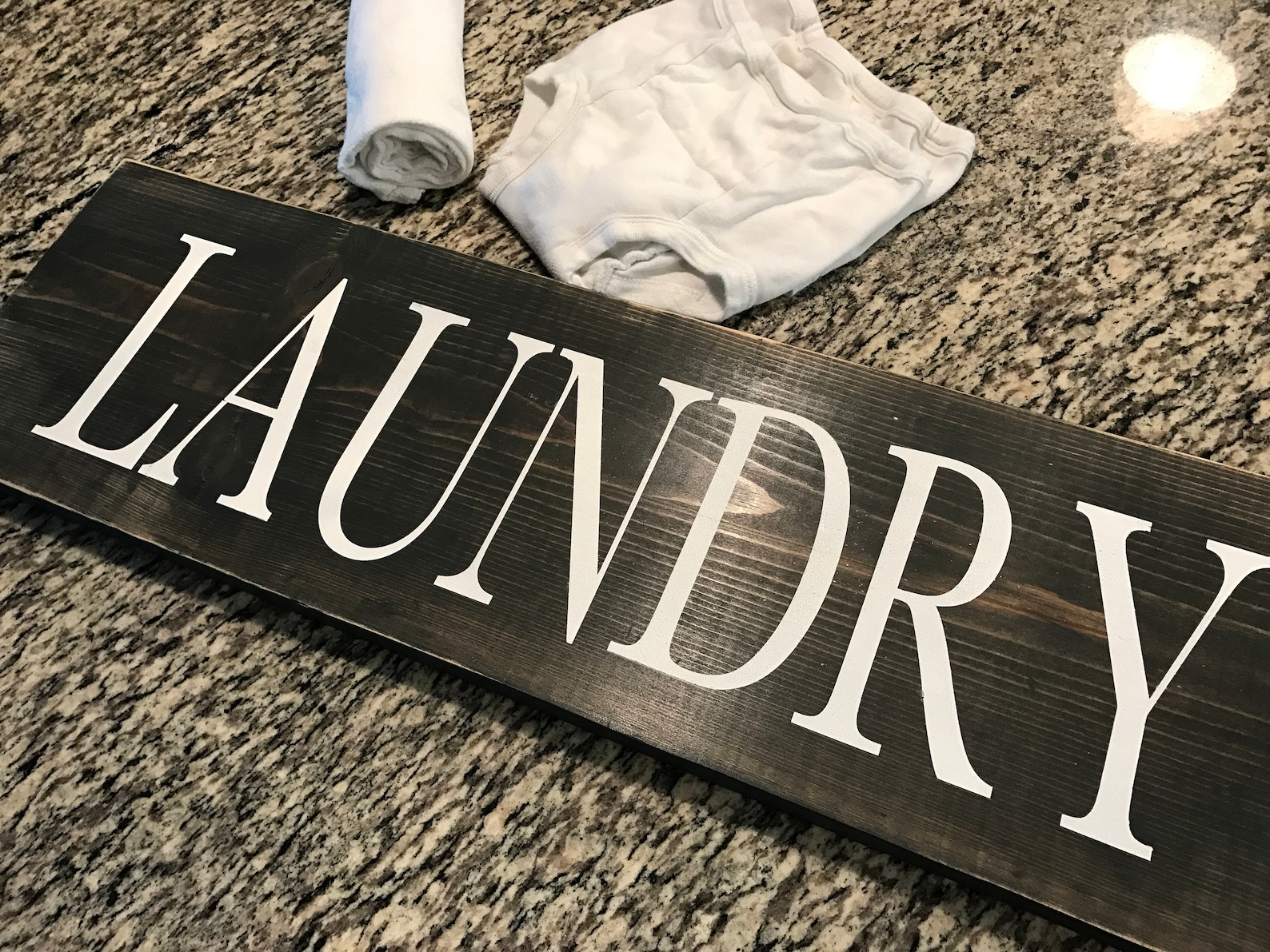Laundry sign wooden laundry sign wood laundry sign Etsy