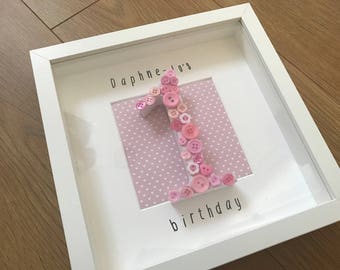 keepsake 1st birthday presents