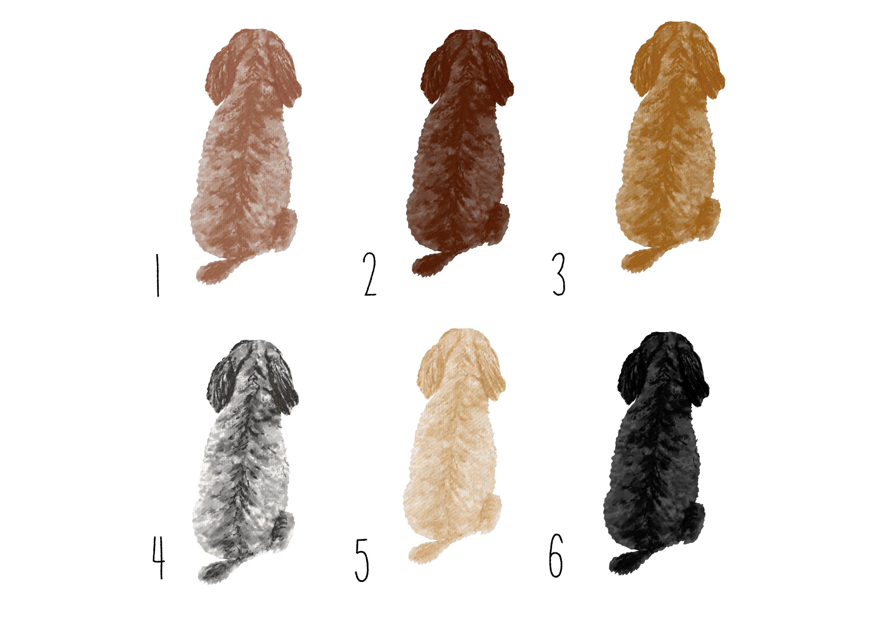 Cockapoo gifts for owners sales