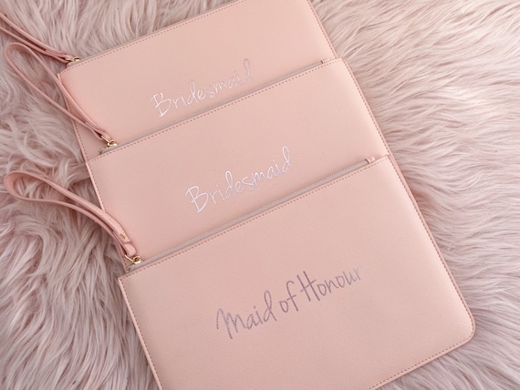 Maid of honour clutch bag sale