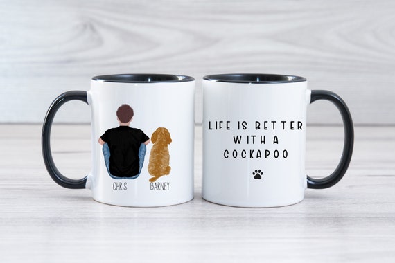Gifts for cockapoo clearance owners