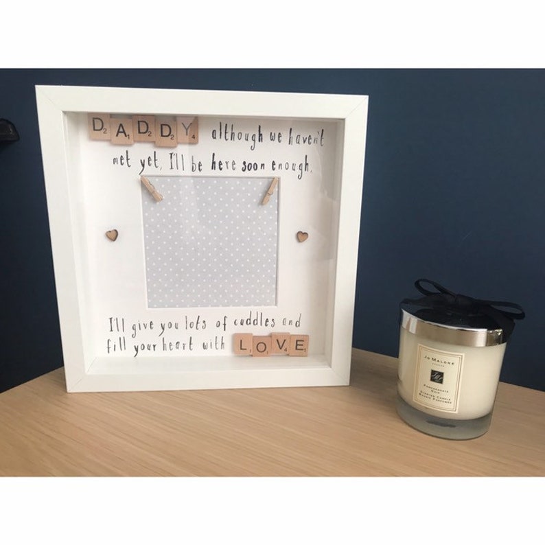 birthday gifts from bump to dad
