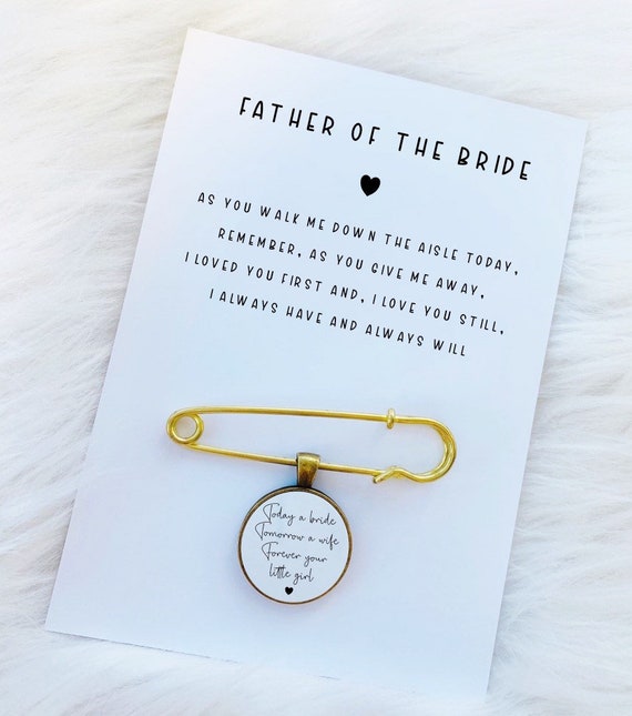 Father of the Bride Gifts That'll Mean the World to Any Dad