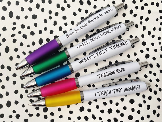 Get your hands on these awesome ways to store your favorite teacher pens -  SSSTeaching