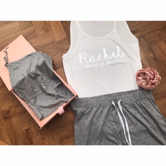bride tribe pjs
