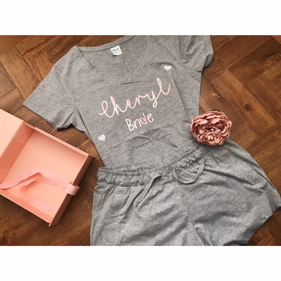 Bride tribe pjs Clearance