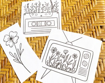 Stick and Stitch Stickmuster, Stick and Stitch Stickpackung, Stick and Stitch Stickmuster, Stickmuster, Stickmuster