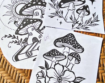 Stick and Stitch-Stickmuster, Stick and Stitch-Kit, Stick and Stitch-Stickerei