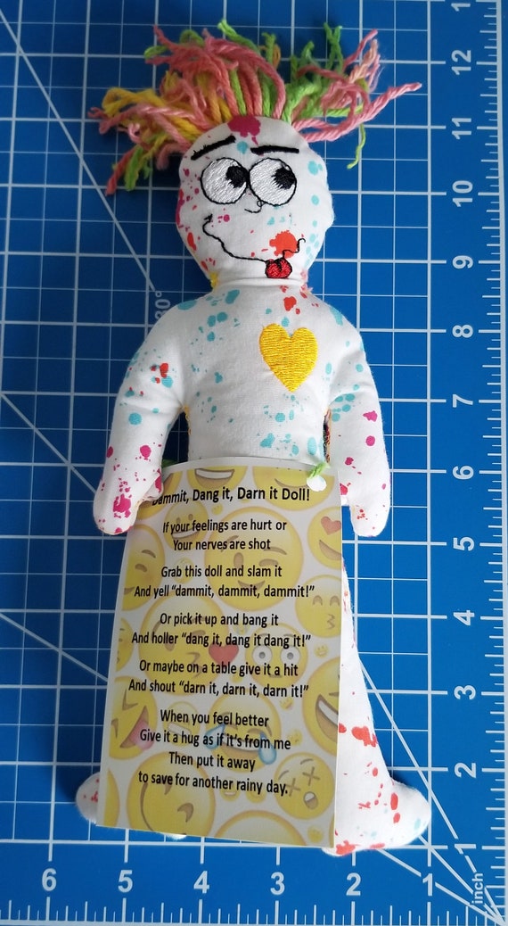 dang it doll