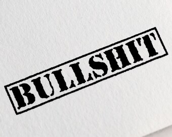 Funny rubber stamp | Etsy