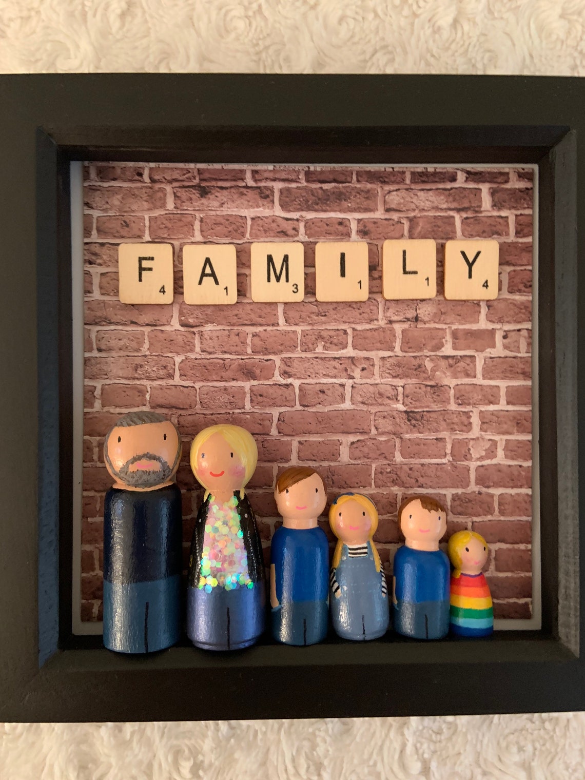 Cadeau des grands-parents. Cadeau de petits-enfants. Cadeau | Etsy