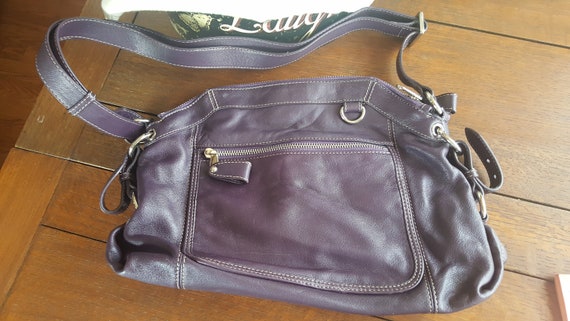 levenger purse