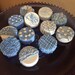 Boys Double Stuffed Chocolate Covered Oreo Cookies (1 DOZ)/Baby Shower/I'm One/Shower Treats for Boy/Thank You Boys Oreo Cookies