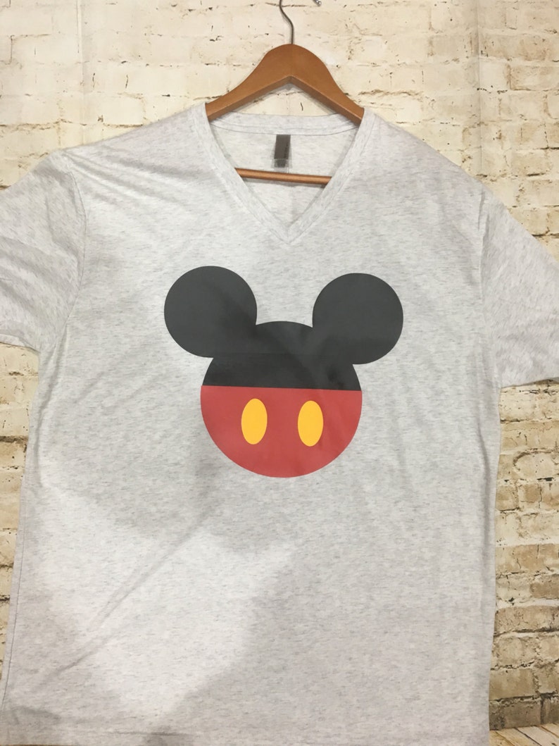 mickey ears shirt
