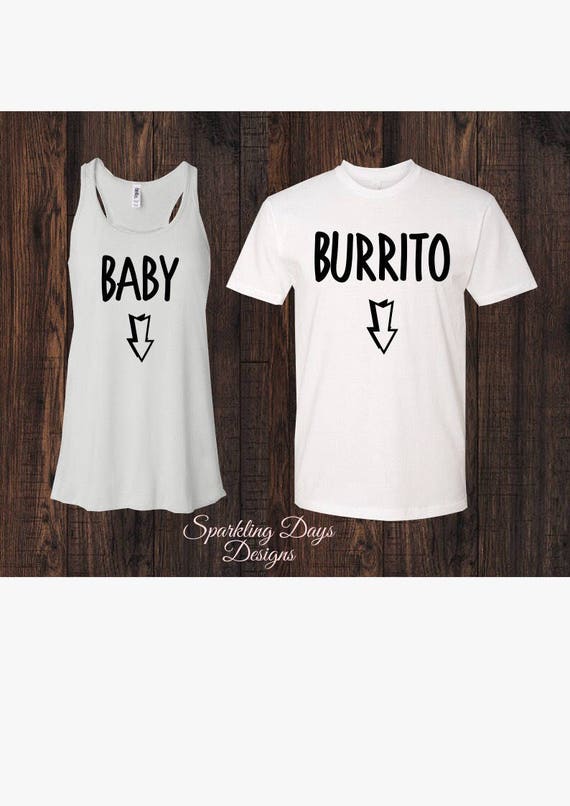 funny pregnancy announcement shirts for couples