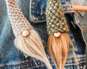 Nordic Gnome®  Brooch - Fall Collection