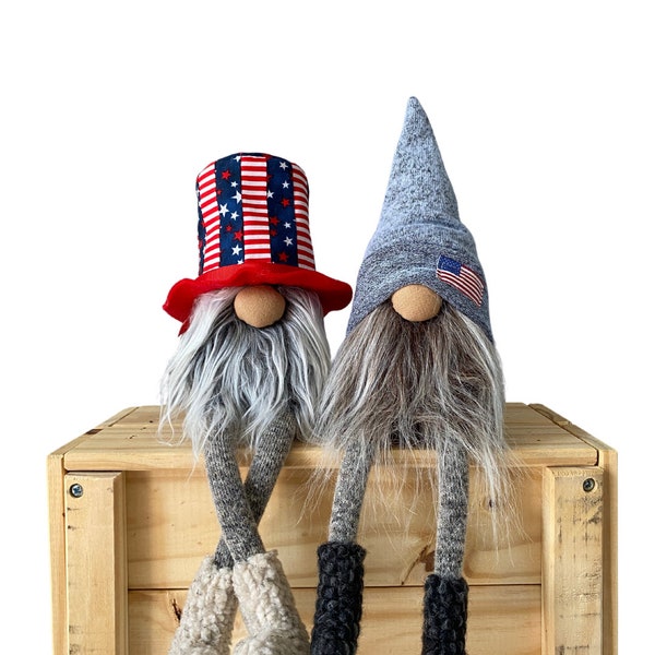 Hats for the Finn Gnome- American SUMMER EDITION