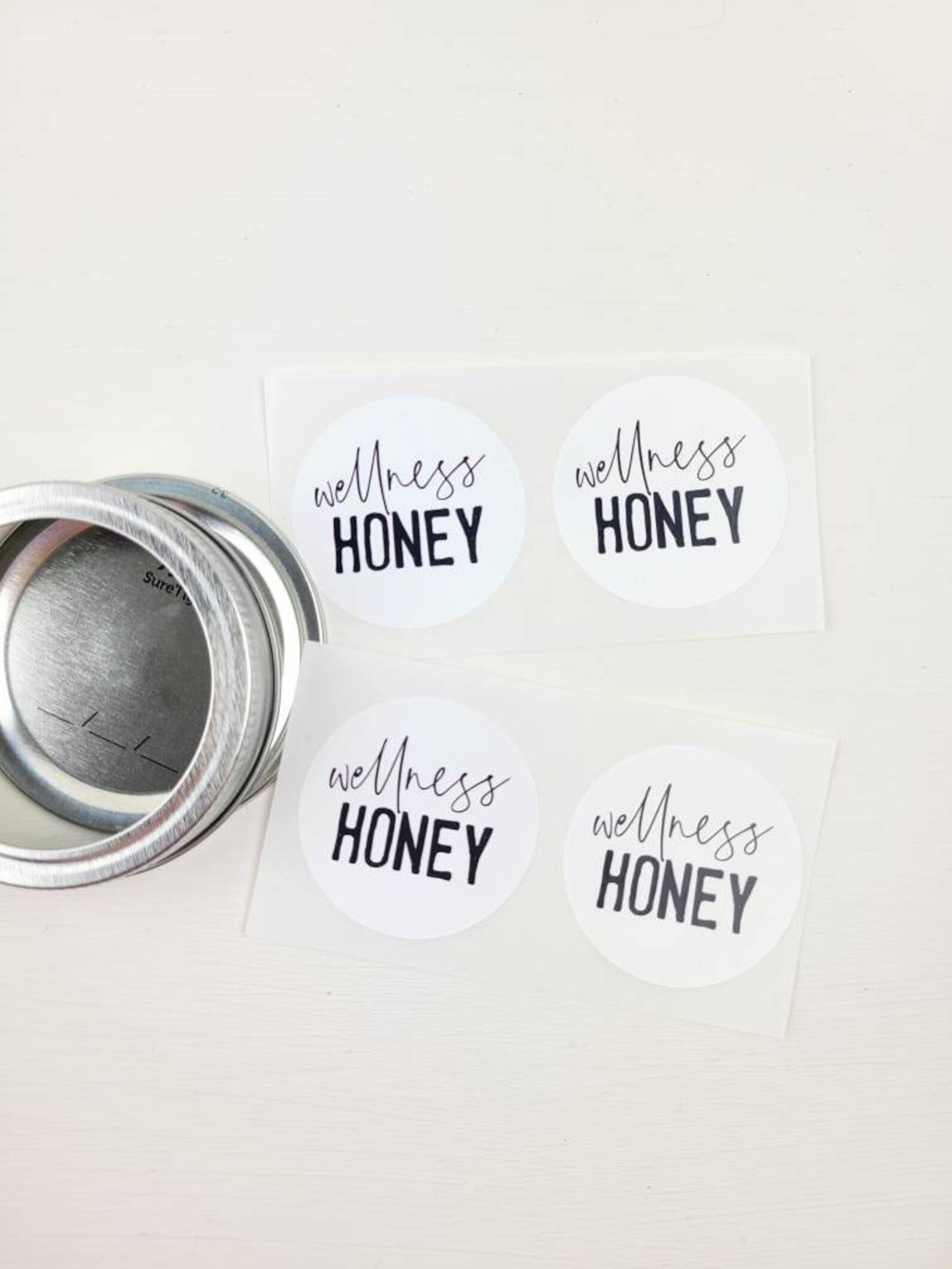 DIY Label Ideas all About Recycling Etsy