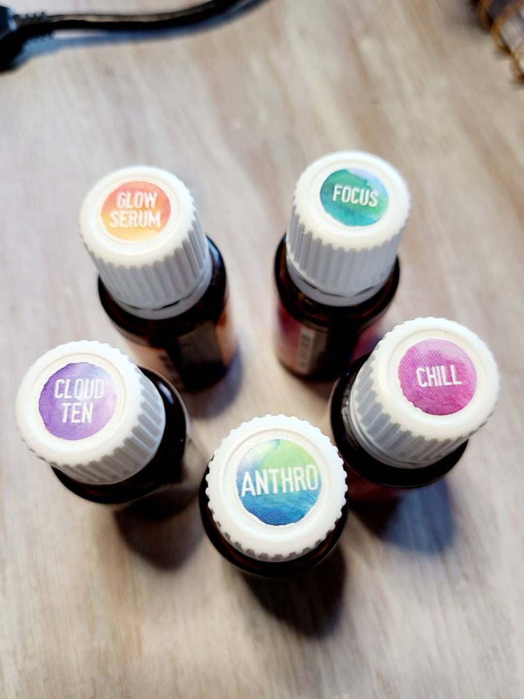 Lid Sticker DIY Lid Stickers - Etsy
