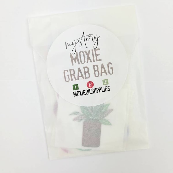 Mystery Moxie Grab Bags