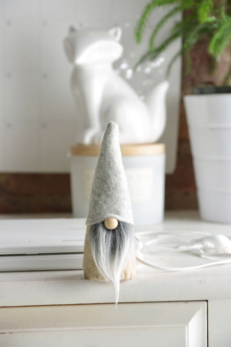 Scandinavian Nordic Gnome® MINI/MIDI Handmade Swedish Tomte | Etsy