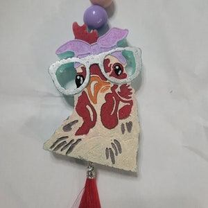 Chicken freshie