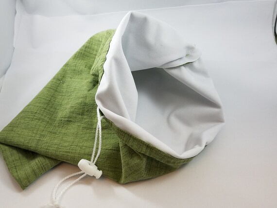 Kitchen Wet Bag Dirty Towel Holder Cloth Napkin Laundry Etsy